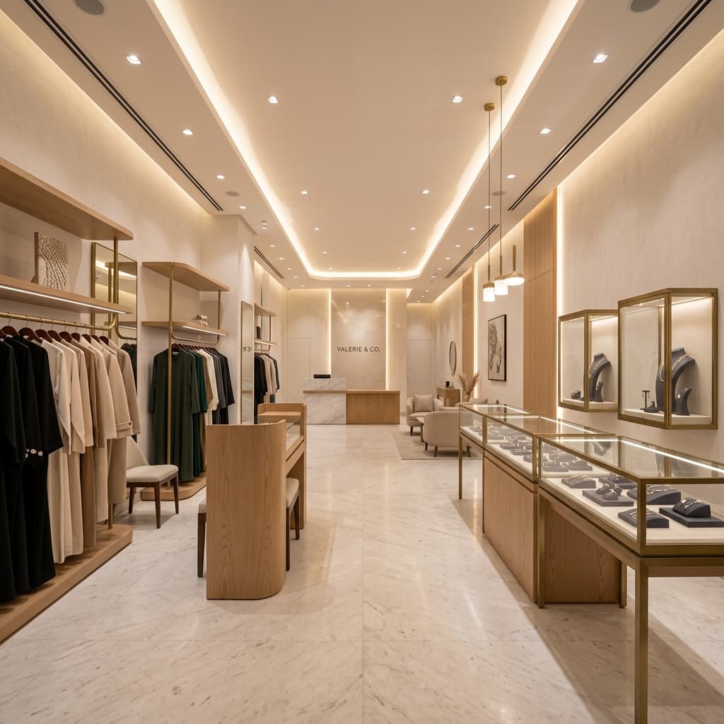 Glamlux Experience